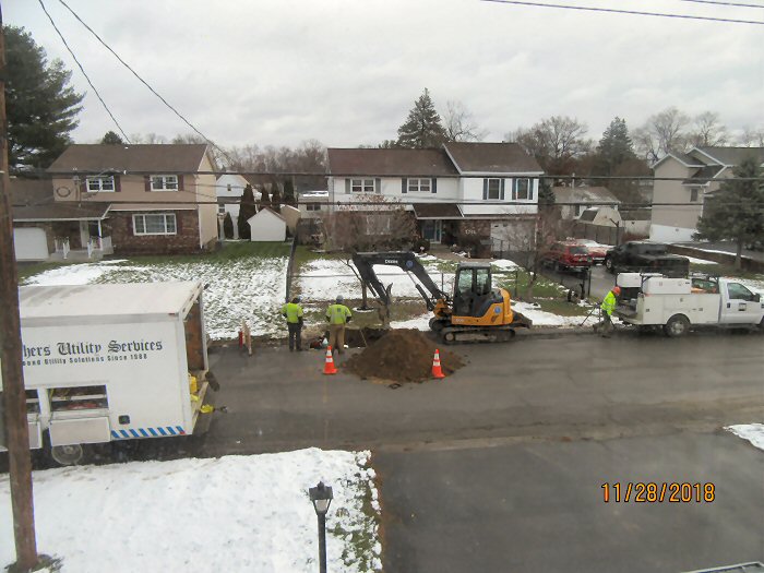 Gas Main 2018