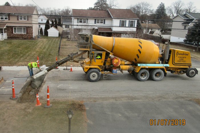 Gas Main 2019