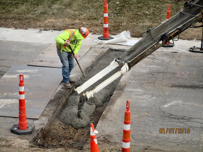 Gas Main 2019