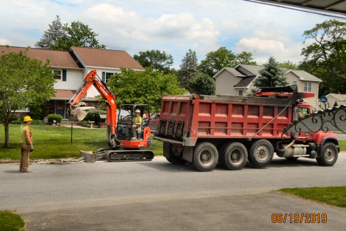Gas Main 2019