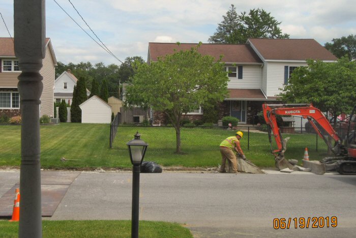 Gas Main 2019