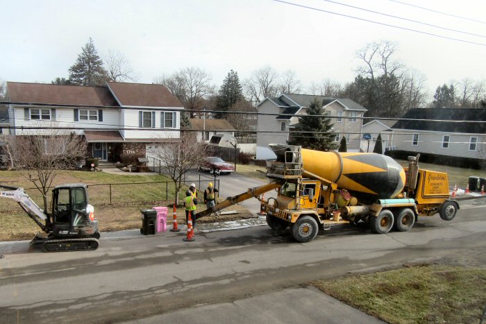 Gas Main 2019