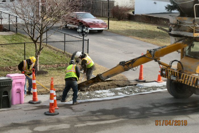 Gas Main 2019