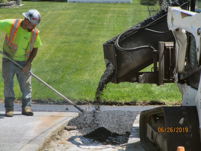 Gas Main 2019