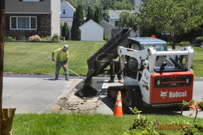 Gas Main 2019