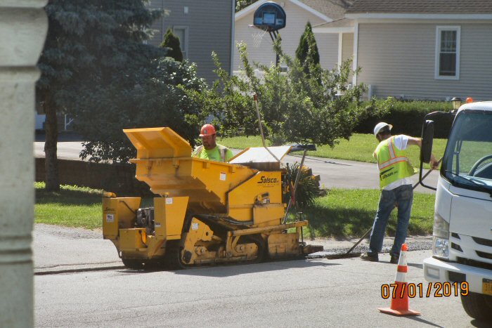 Gas Main 2019