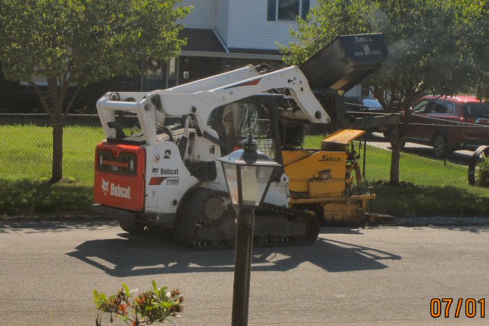 Gas Main 2019