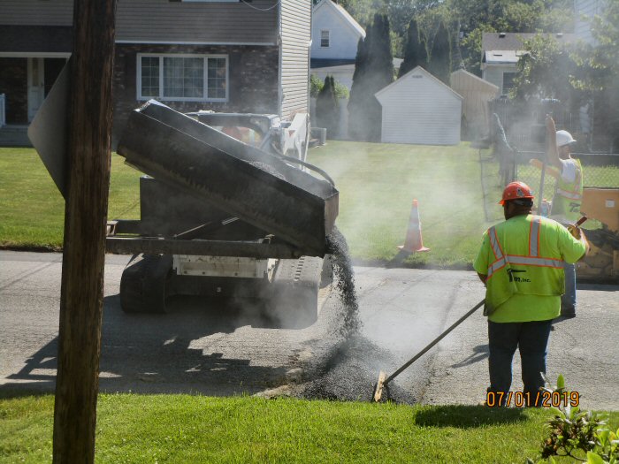 Gas Main 2019