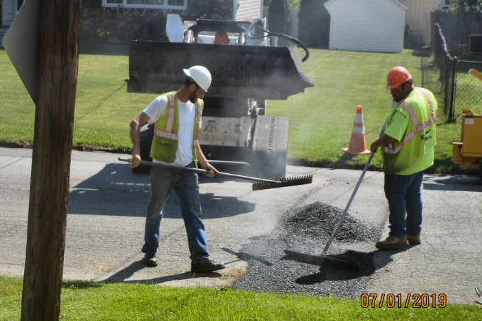 Gas Main 2019