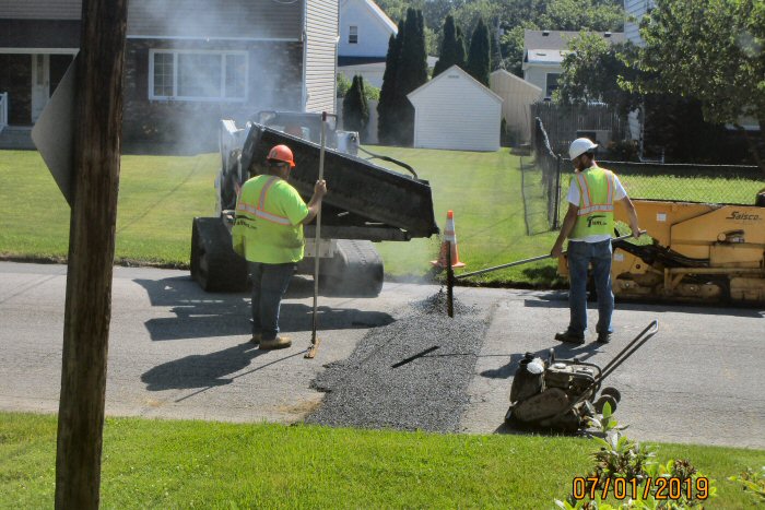 Gas Main 2019
