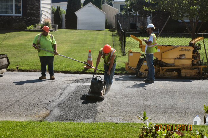Gas Main 2019