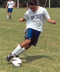 Moving the ball