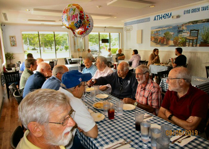 Peter's Birthday