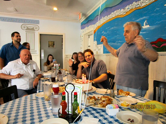Peter's Birthday
