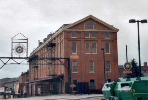 PA Railroad Museum