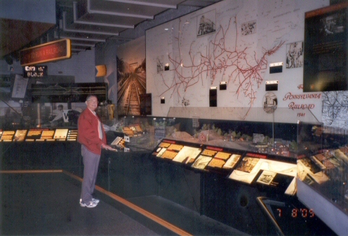 Model Trains