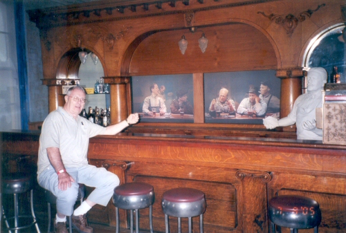 Bar Scene