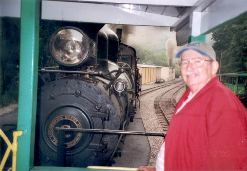 Cass Scenic Railroad