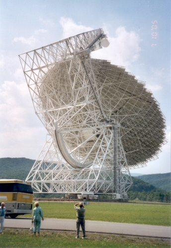 Radio Telescope