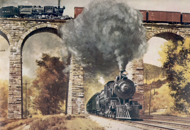 Starucca Viaduct