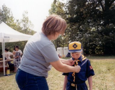 Cub Scout