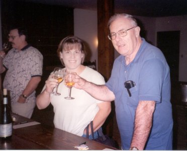 A toast