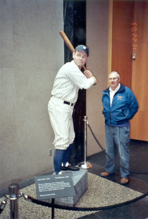 Baseball Hall of Fame.