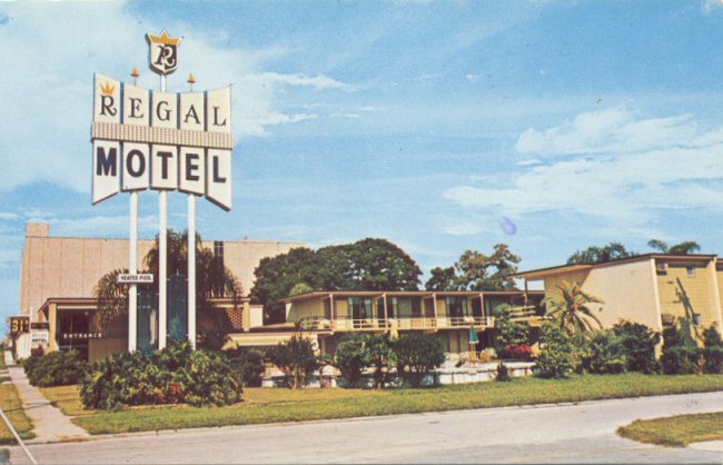 Randy's Postal Cards