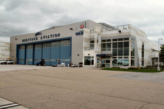 Flight to Burlington
