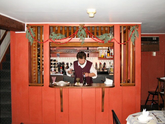 Tory Tavern