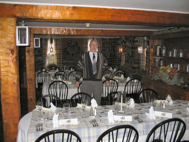 Tory Tavern