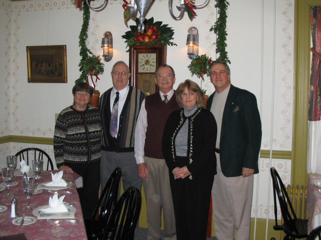 Tory Tavern