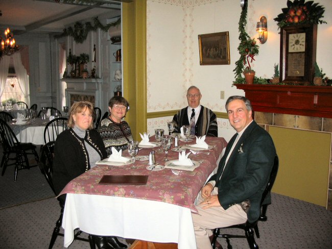 Tory Tavern